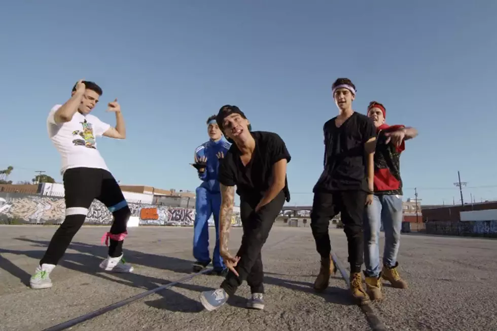 The Janoskians Throw a Dance Battle in ‘This Freakin Song’ Video