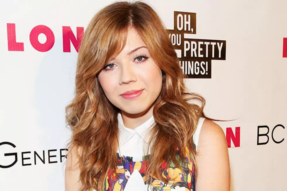 Jennette McCurdy Says She’s ‘Not a Role Model’
