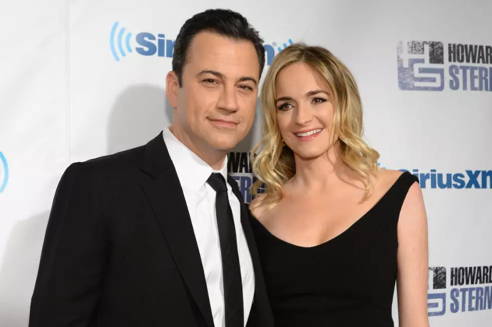 Jimmy Kimmel and Molly McNearney Welcome Baby Girl