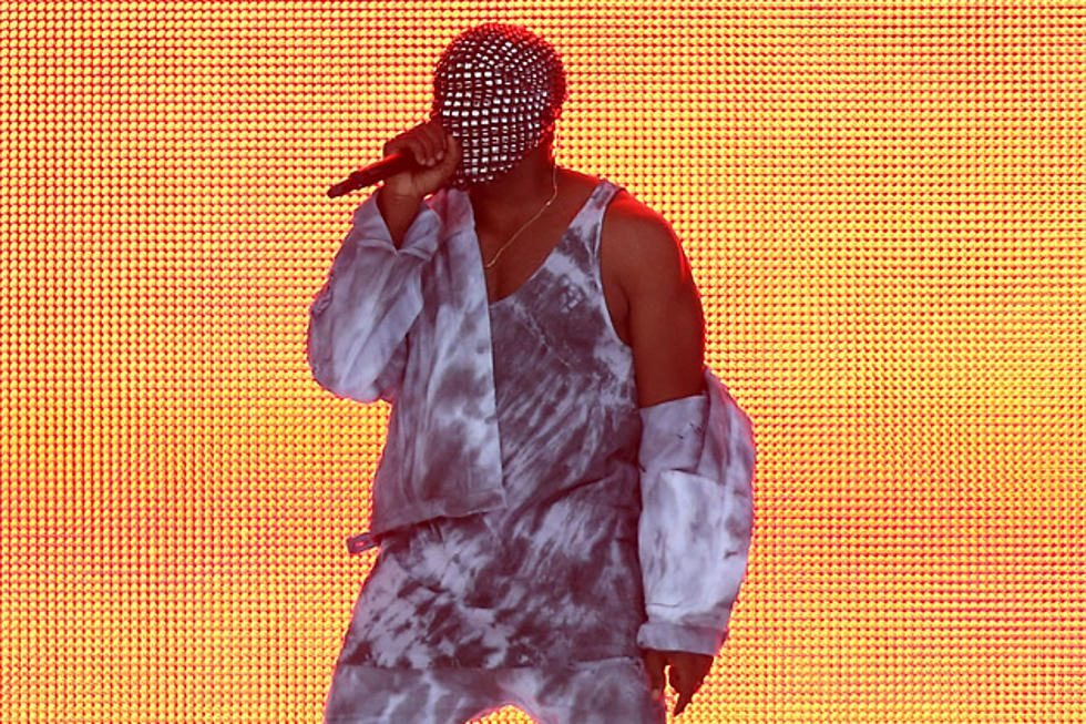 Kanye West Gets Booed in UK for Rant During Set