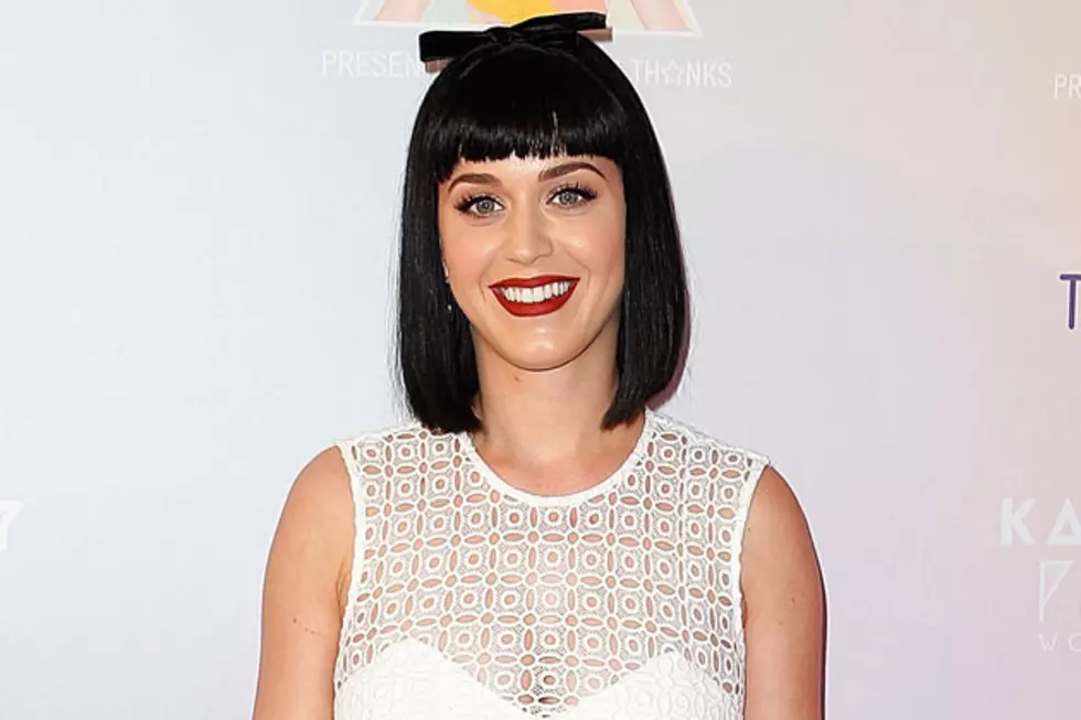 Katy Perry Launches Ad for New Perfume Royal Revolution [PHOTO]