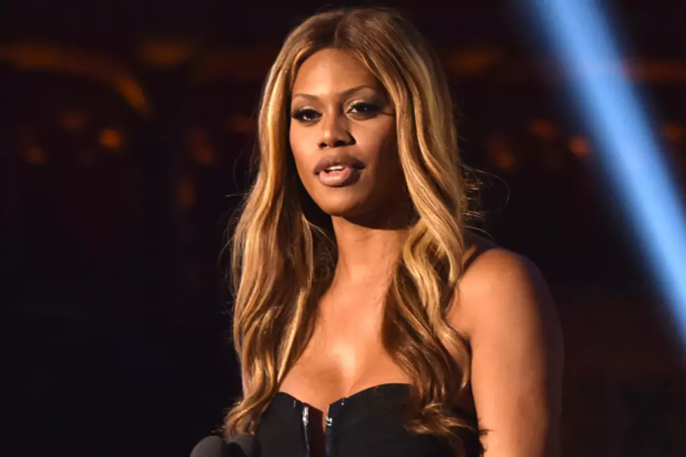 Laverne Cox Makes History as First Transgender Emmy Nominee