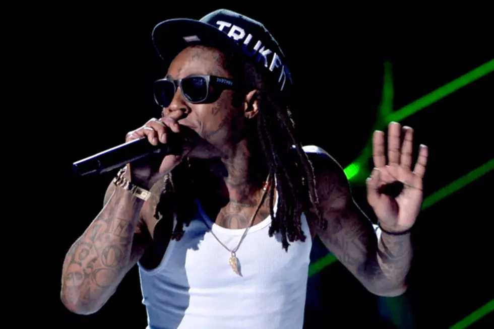 Lil Wayne Confronted By Crips Gang Member [NSFW VIDEO]