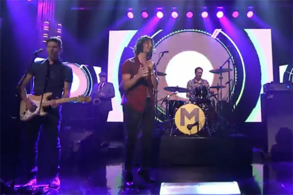 Magic! Perform ‘Rude’ on ‘The Tonight Show With Jimmy Fallon’ [VIDEO]