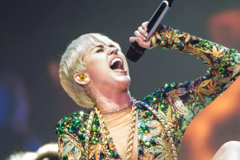 Miley Cyrus’ Bangerz Tour Documentary Promises to Be ‘Intense and Wild,’ ‘Flawless and Passionate’