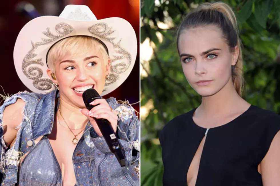Miley Cyrus vs. Cara Delevingne: Whose ‘Breathe’ Tattoo Is Better? – Readers Poll
