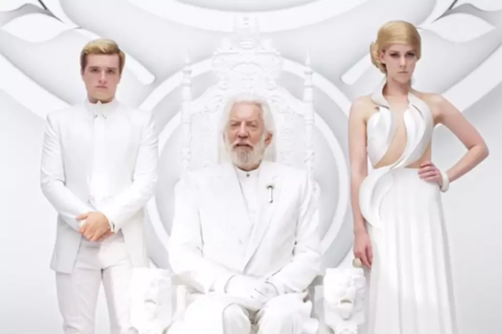 ‘The Hunger Games: Mockingjay’ Teaser 2: ‘The Mockingjay Lives’ [VIDEO]