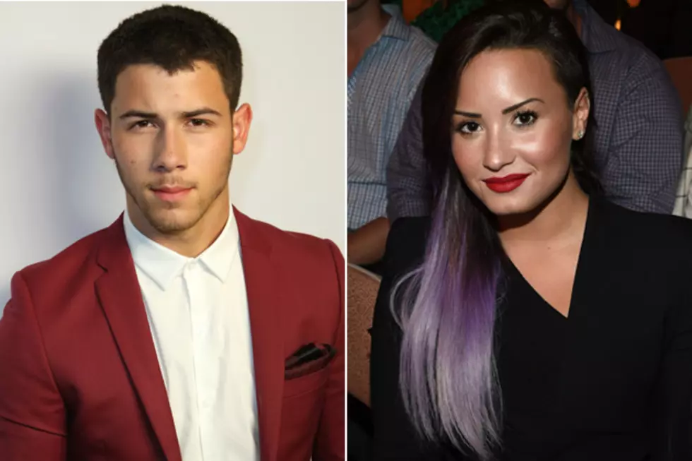Nick Jonas Announces Demi Lovato Duet, &#8216;Avalanche,&#8217; on New Album