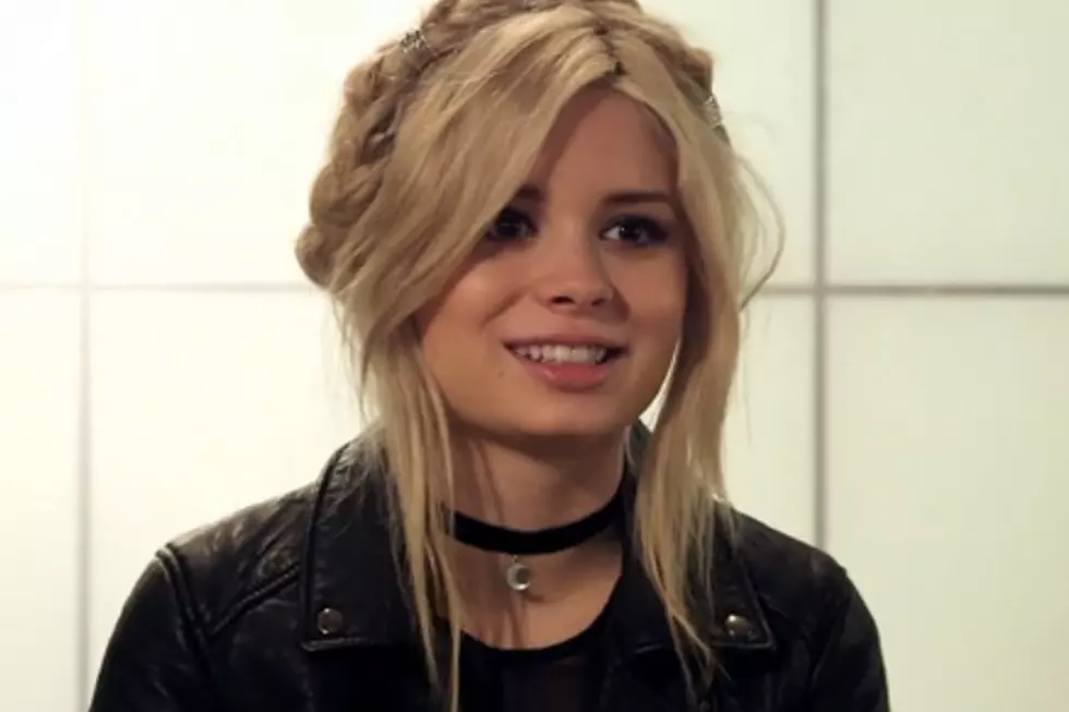Nina Nesbitt Interview: ‘Stay Out,’ Meeting Ed Sheeran + More [EXCLUSIVE VIDEO]