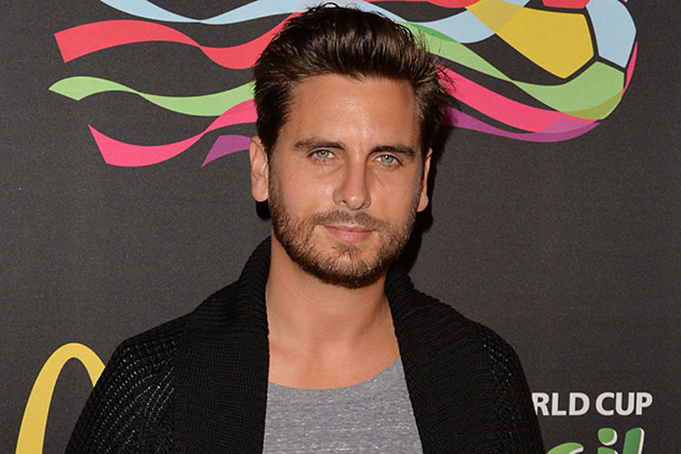 Scott Disick Was Hospitalized in June for Alcohol Poisoning