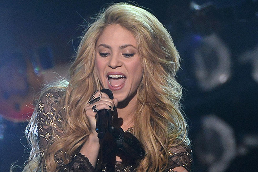Shakira Becomes &#8216;Most Liked&#8217; Female on Facebook With 100 Million Likes