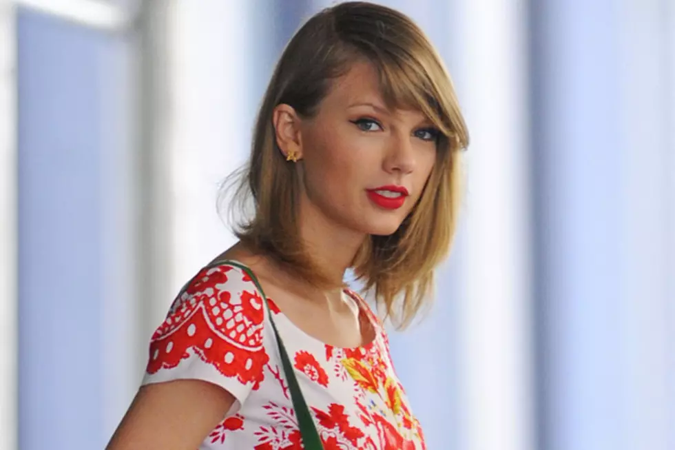 Taylor Swift Writes Op-Ed on the Music Industry: &#8216;Music Should Not Be Free&#8217;