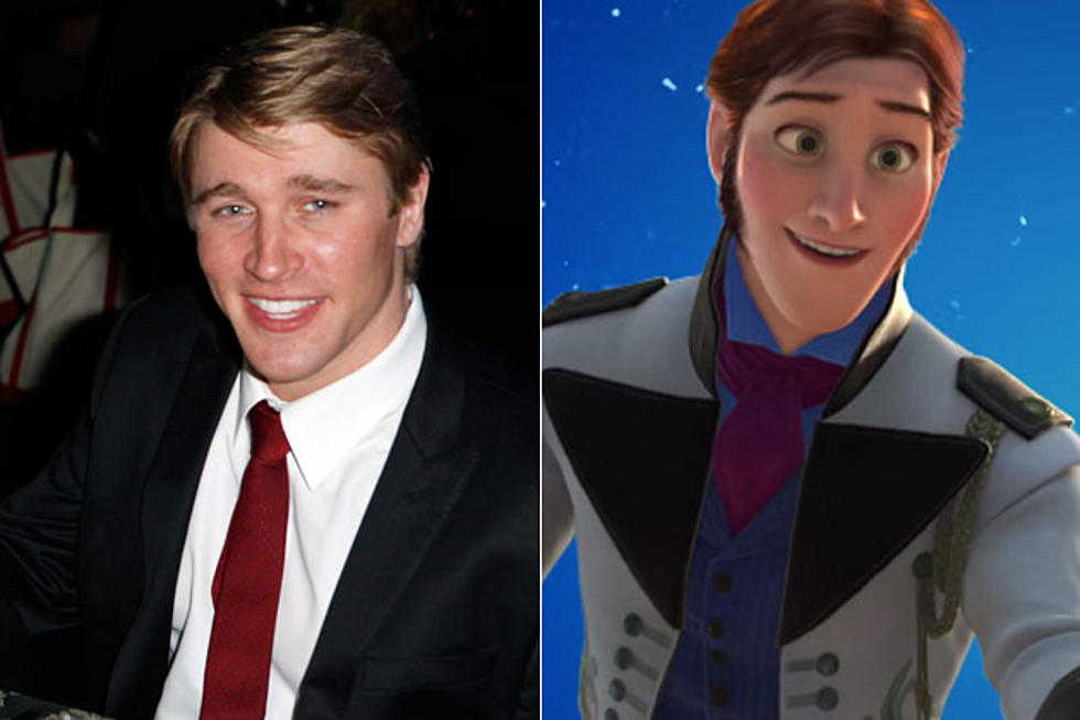 Tyler Jacob Moore to Play ‘Frozen’ Character Prince Hans in ‘Once Upon a Time’