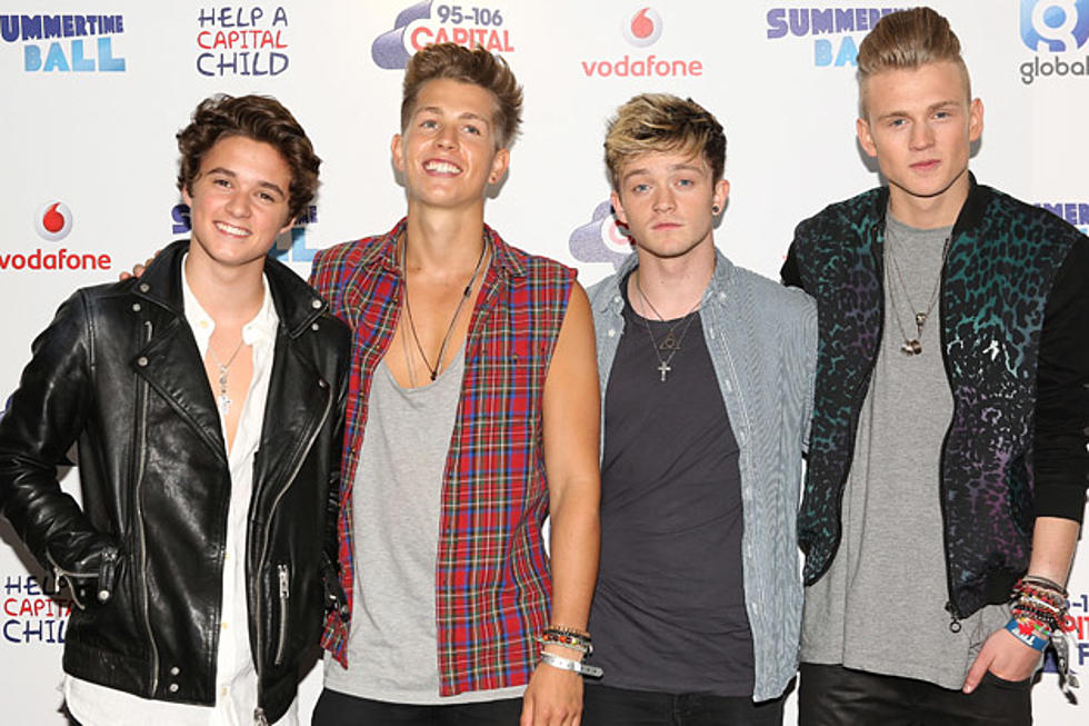 Watch the Vamps Rock ‘Somebody to You’ on ‘TODAY’ [VIDEO]