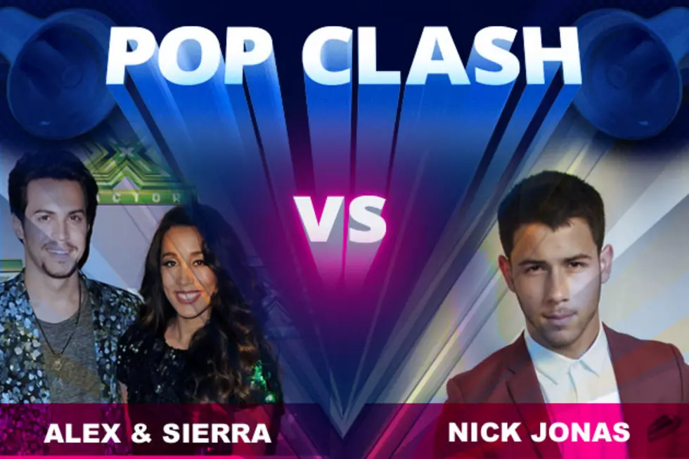 Alex & Sierra vs. Nick Jonas – Pop Clash