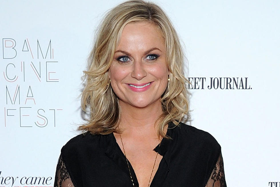 Amy Poehler Looks So Fetch in &#8216;Mean Girls&#8217; Mini-Reunion Photos