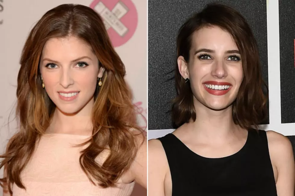 Celebs Eating: See What Anna Kendrick, Emma Roberts + More Ate This Week [PHOTOS]