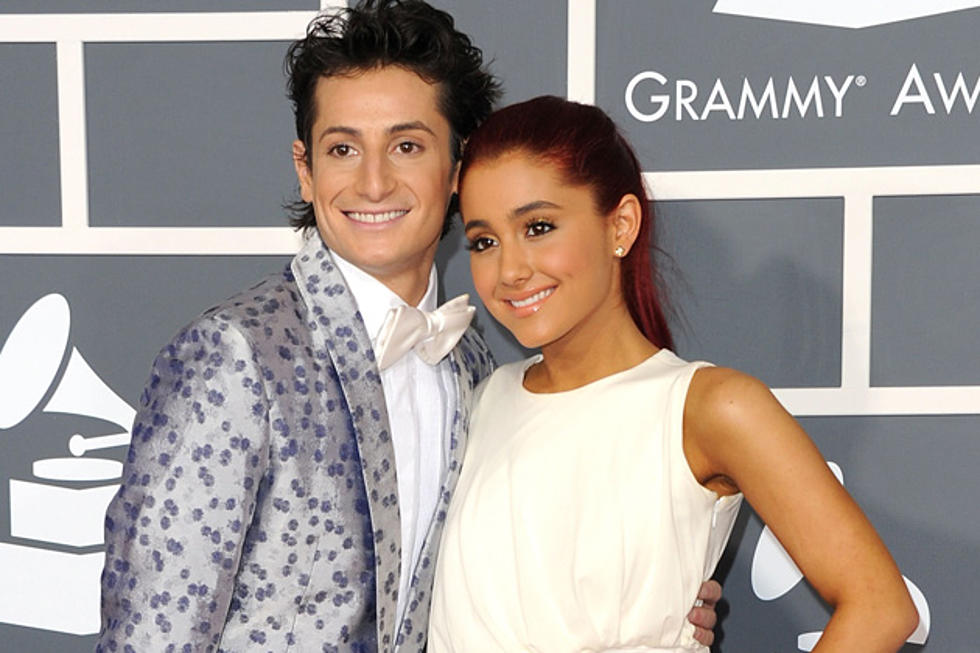 Ariana Grande Reportedly Slams Fan for Homophobic Comment About Her Brother Frankie
