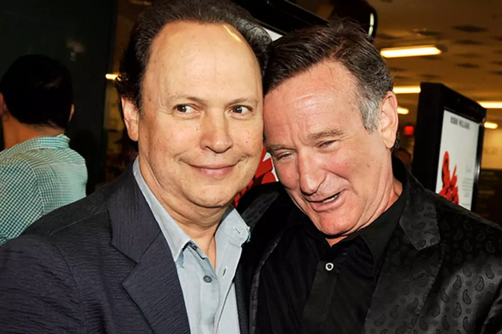 Billy Crystal to Honor Robin Williams at the Emmys