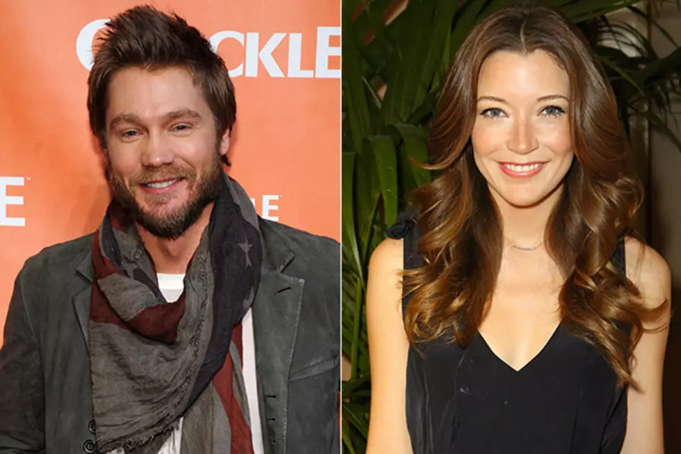 Chad Michael Murray Reportedly Dating &#8216;Chosen&#8217; Co-Star Sarah Roemer