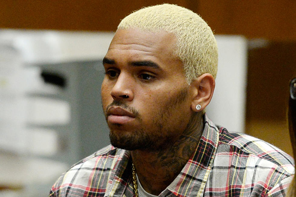 Chris Brown Vows He’s ‘Movin’ On’ on ‘X’ [LISTEN]
