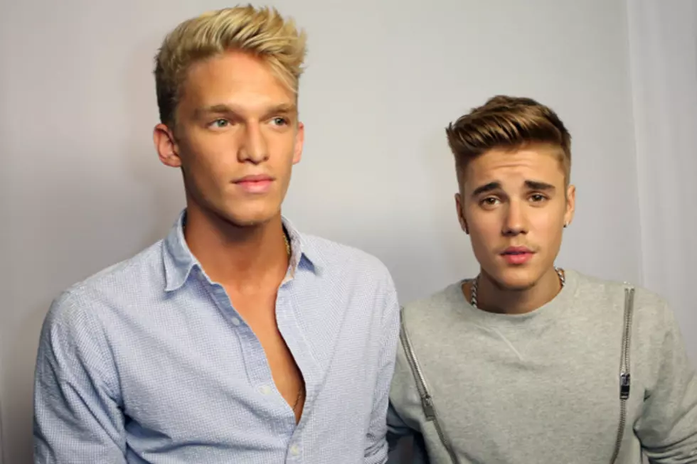 Cody Simpson Reveals &#8216;Emotional&#8217; New Song With Justin Bieber, &#8216;Boy Without a Home&#8217;