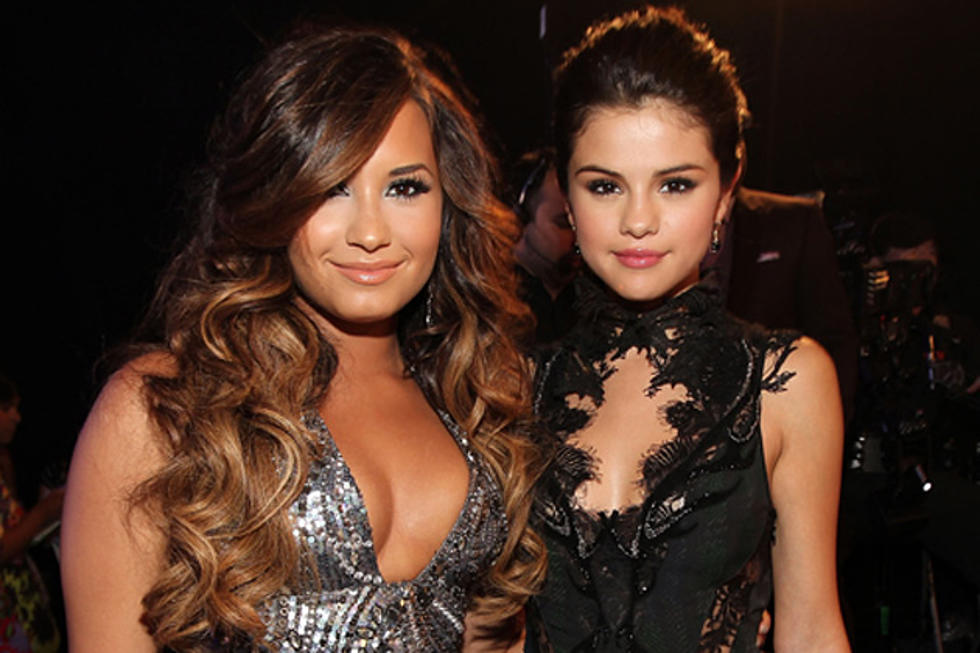 Demi Lovato on Unfollowing Selena Gomez: ‘People Grow Apart’ [VIDEO]
