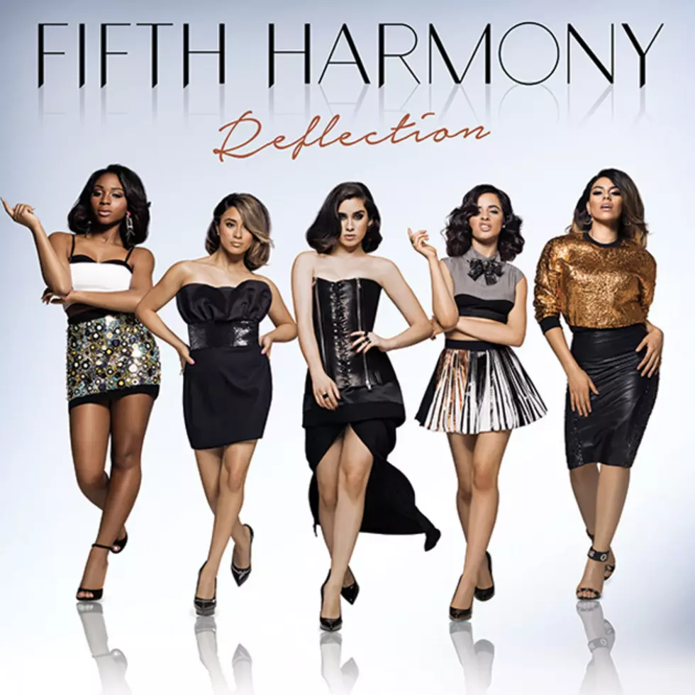Fifth Harmony Reveal &#8216;Reflection&#8217; Album Cover + Launch Wet Seal Line