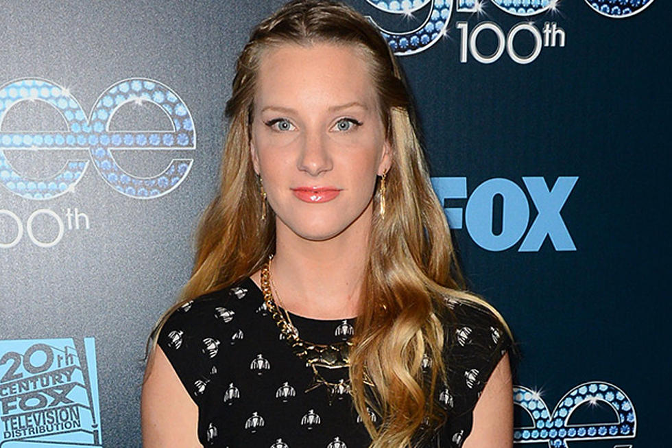 &#8216;Glee&#8217; Star Heather Morris Is Engaged