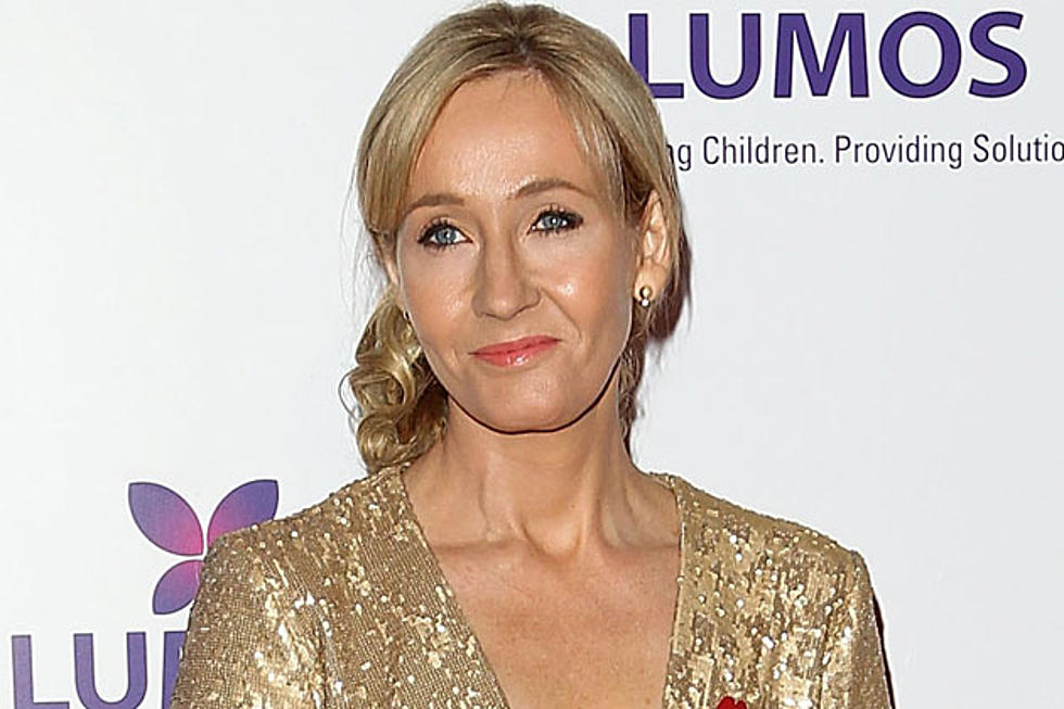 J.K. Rowling Writes Handwritten Letter for Shooting Survivor