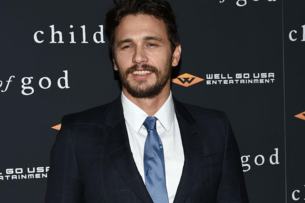 James Franco Debuts Blonde Hair for Upcoming Role as Ex-Gay Activist