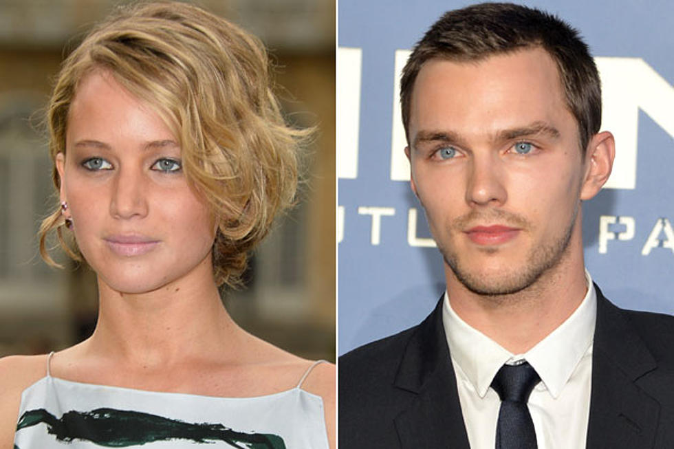 Jennifer Lawrence and Nicholas Hoult Break Up on ‘Very Amicable’ Terms