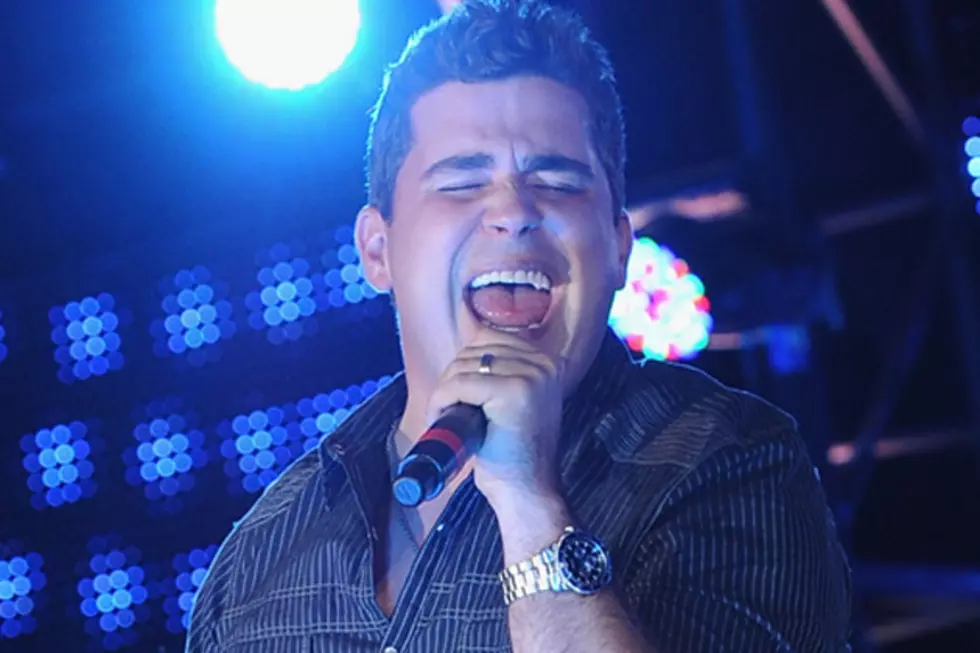 Josh Gracin Reportedly Says He’s ‘Getting Help’ After Posting Suicide Note