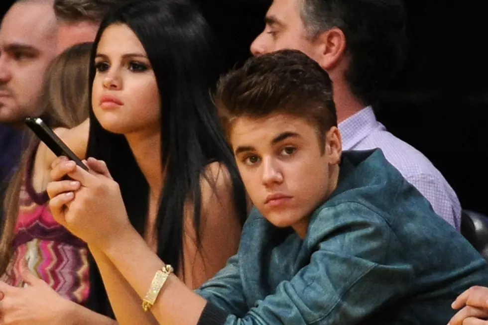 Justin Bieber Reportedly &#8216;Lunged&#8217; at Fan Taking Pictures of Him and Selena Gomez