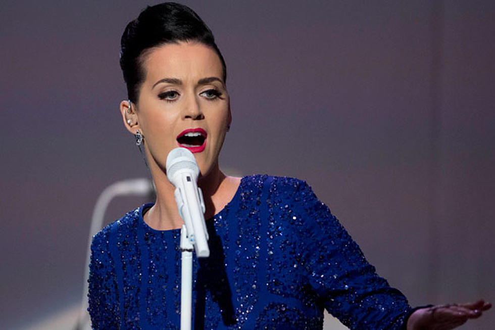 Katy Perry Performs at the White House in Honor of the Special Olympics [PHOTOS]