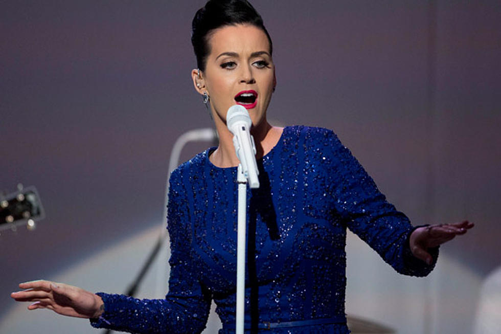 Katy Perry Is &#8216;Thirsty&#8217; to Continue Her Education