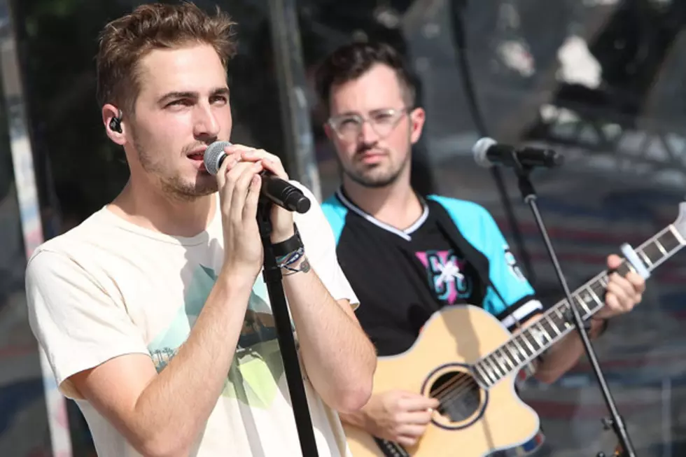 See Highlights From Kendall Schmidt&#8217;s PopCrush Twitter Takeover