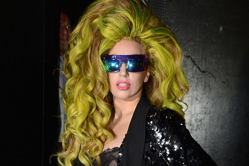 Lady Gaga Hospitalized for Altitude Sickness [PHOTO]