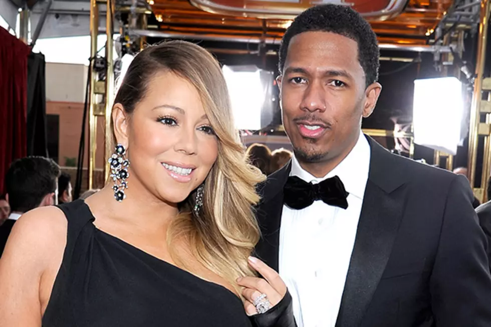 Nick Cannon Confirms That He and Mariah Carey Are Living Apart