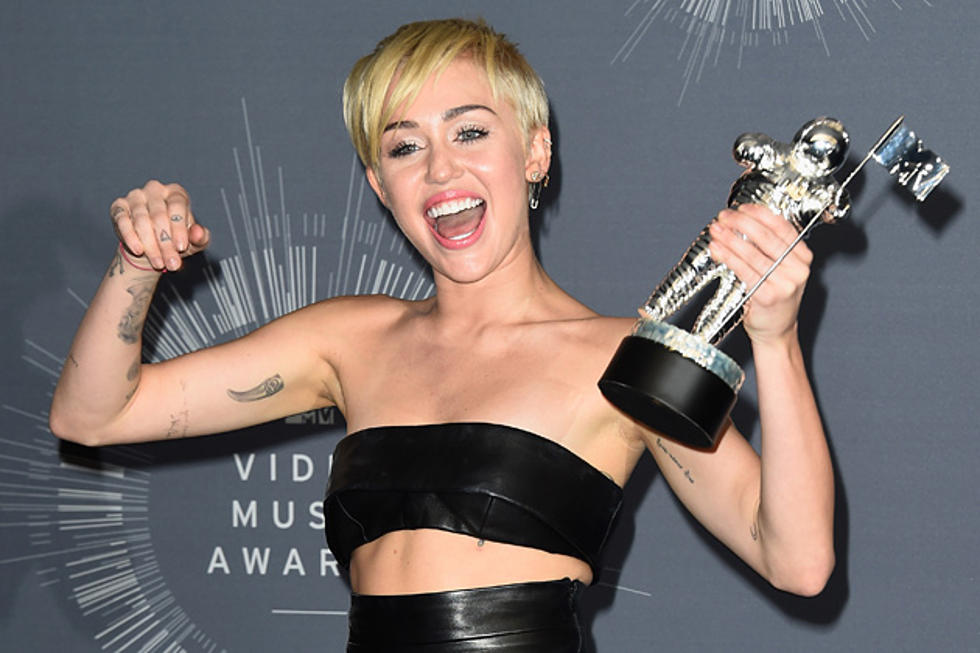 Miley Cyrus Reveals She Is Retiring From Twerking [Video]