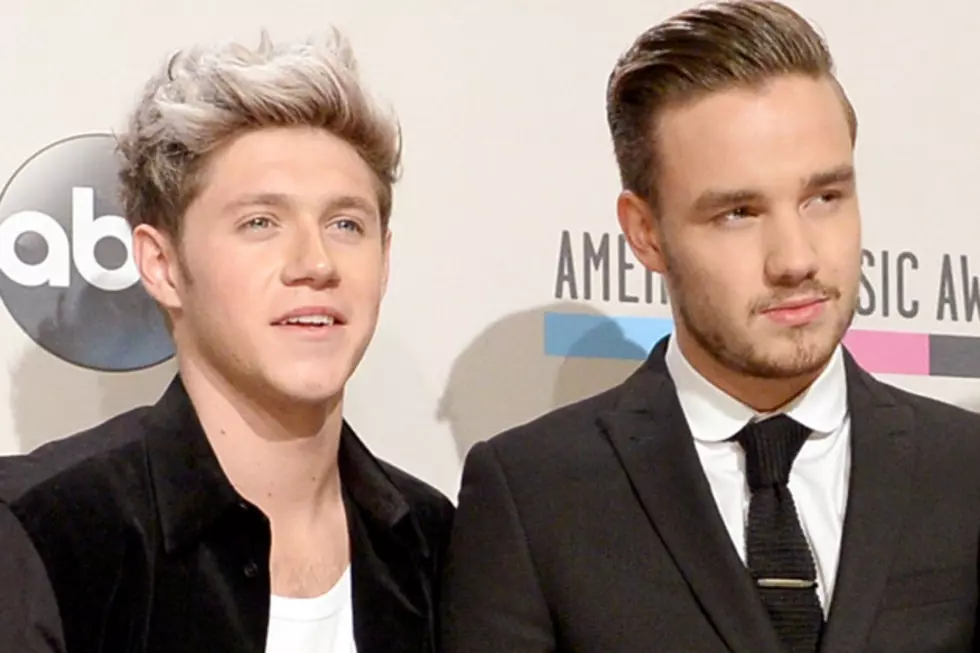 Niall Horan and Liam Payne Become Twitter Fan Girls [PHOTOS]