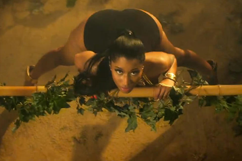 Nicki Minaj’s ‘Anaconda’ Remixed With Fart Noises [VIDEO]