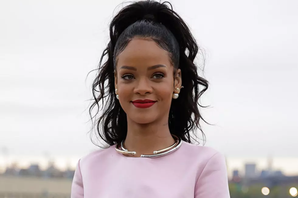 Rihanna Announces New Fragrance for Men + Shares Sexy Ads [PHOTOS]
