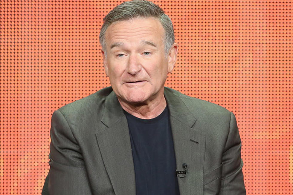 Robin Williams Reportedly Committed Suicide by Hanging, Didn't Leave Note