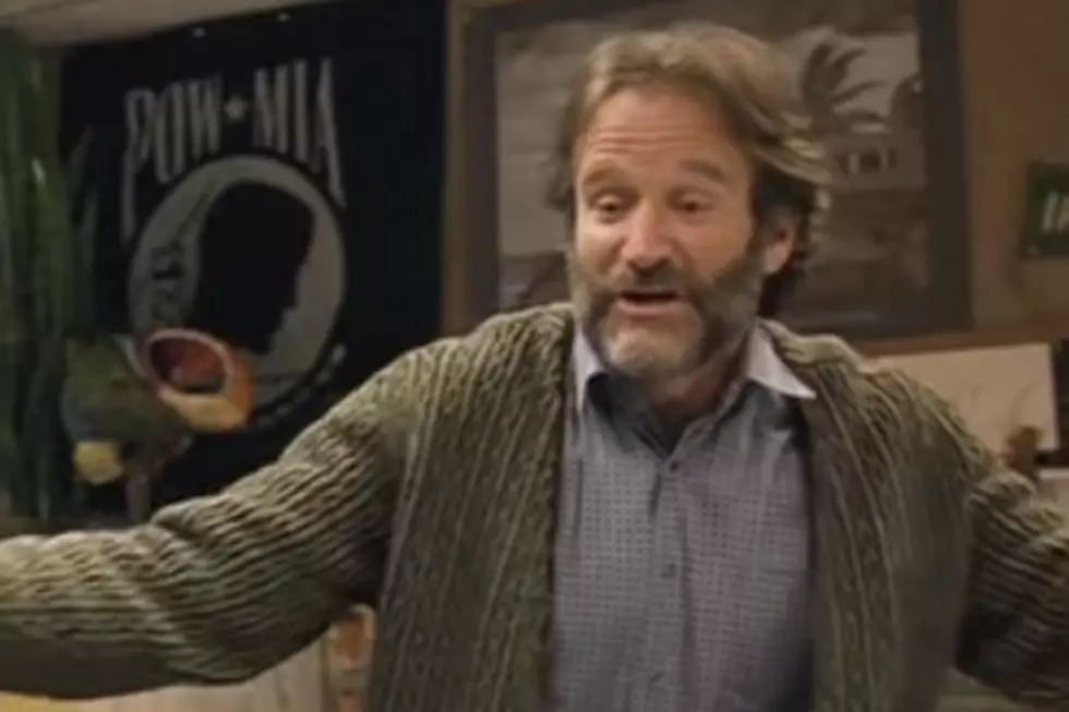 Robin Williams' 10 Best Movie Scenes
