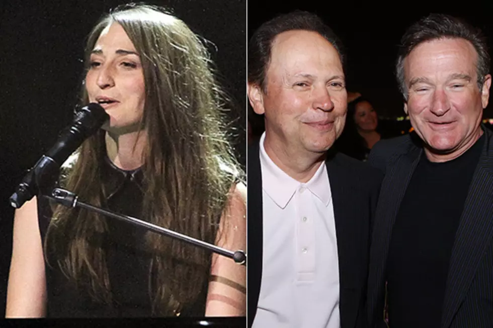 Sara Bareilles + Billy Crystal Lead Moving &#8216;In Memoriam&#8217; Tribute at Emmys