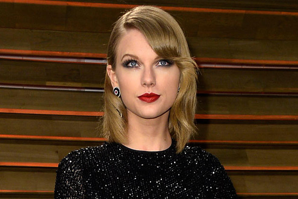 Taylor Swift Reportedly Having a Live Q&A Session With Yahoo