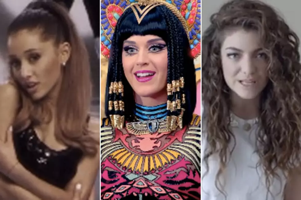 Who Should Win the 2014 MTV VMA for Best Female Video? – Readers Poll