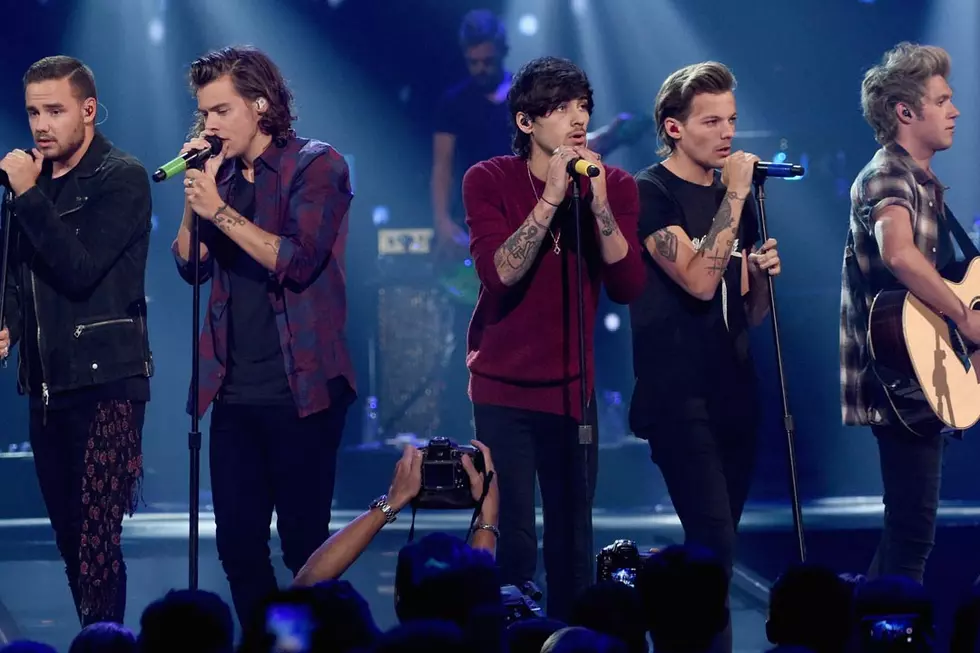 Watch One Direction Twerk, Dance + Announce App in &#8216;Who We Are&#8217; Videos