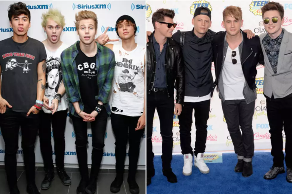 5SOS vs. Rixton: Whose Pop Cover is Best? 